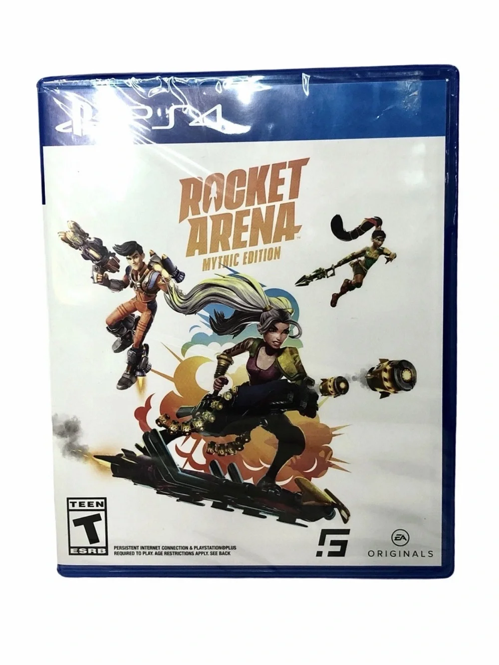 Rocket Arena -- Mythic Edition - PlayStation 4 - New & Sealed